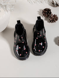 Boots Love Shine