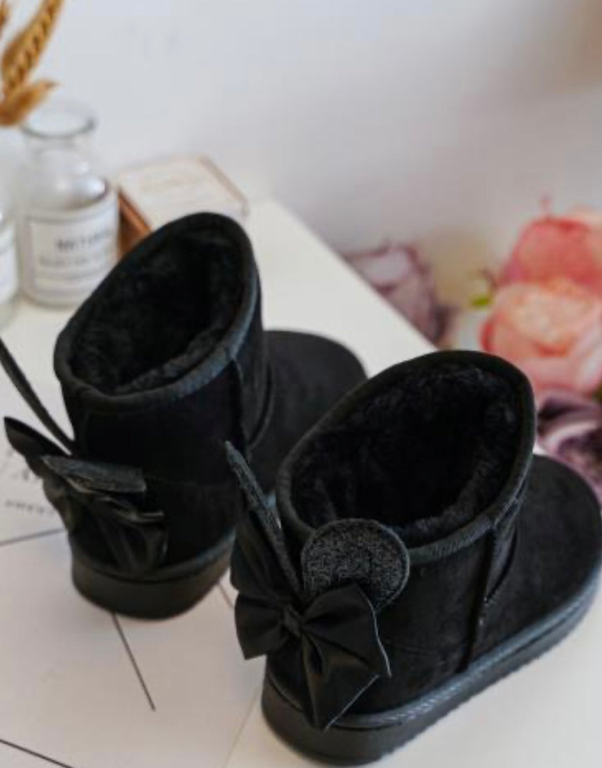 Boots papillons