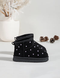 Boots Fleurie