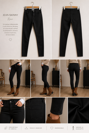 Jean’s Slim