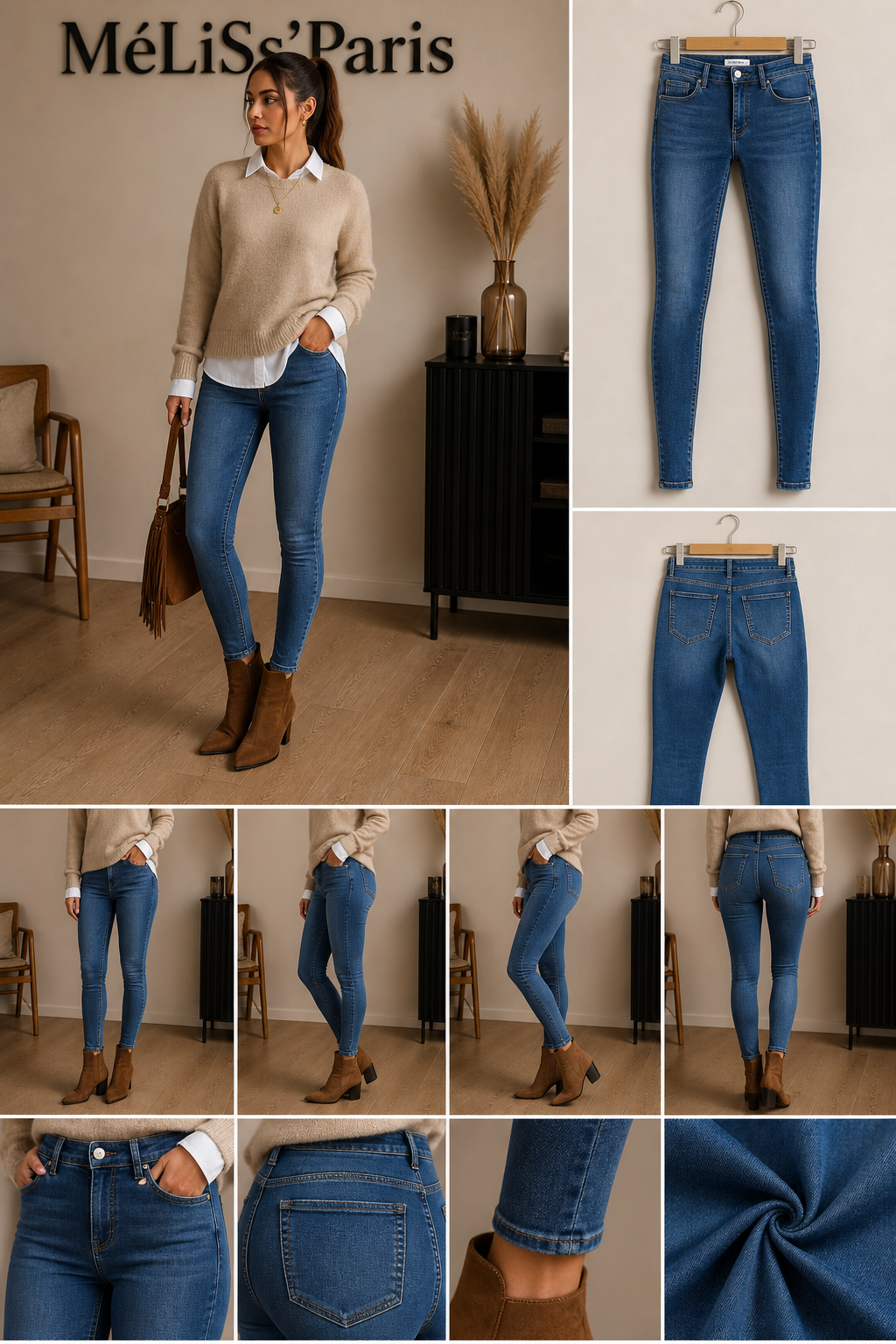 Jean’s Slim