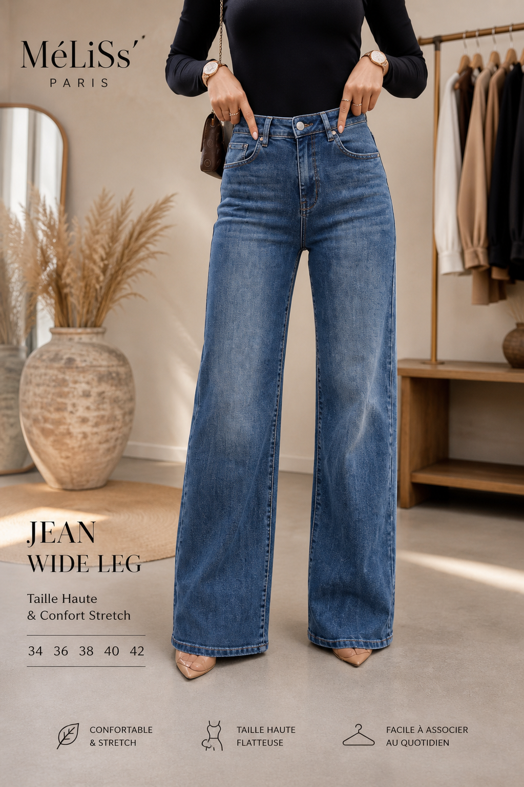 Jean’s Wide
