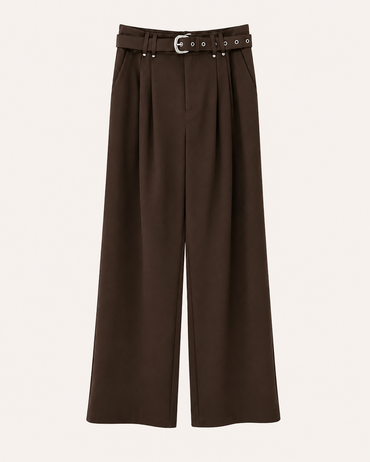 Pantalon Élégant