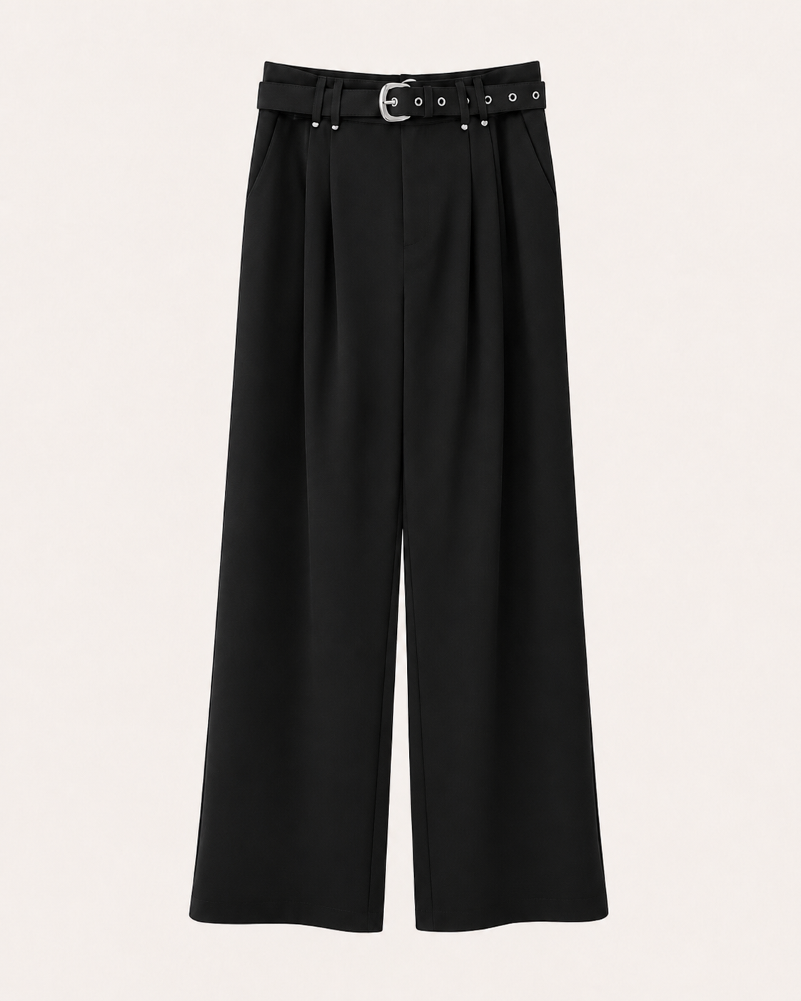 Pantalon Élégant
