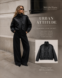 Veste Urban Chic