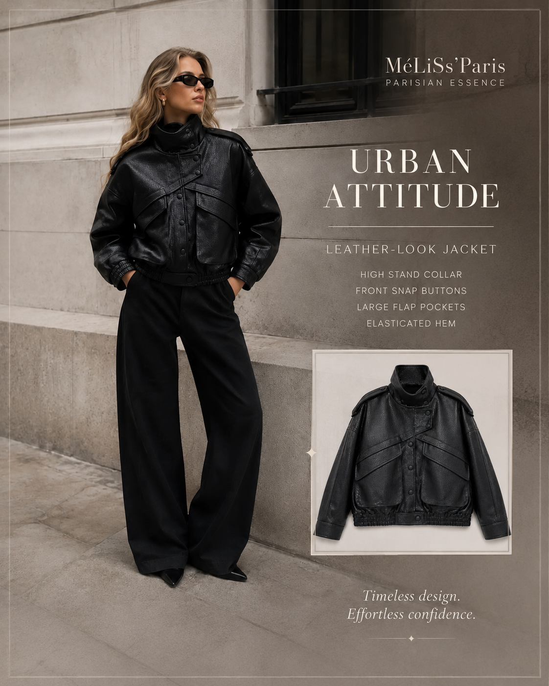Veste Urban Chic
