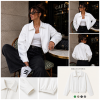 Veste Bomber