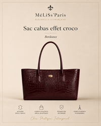 Sac en cuir véritable