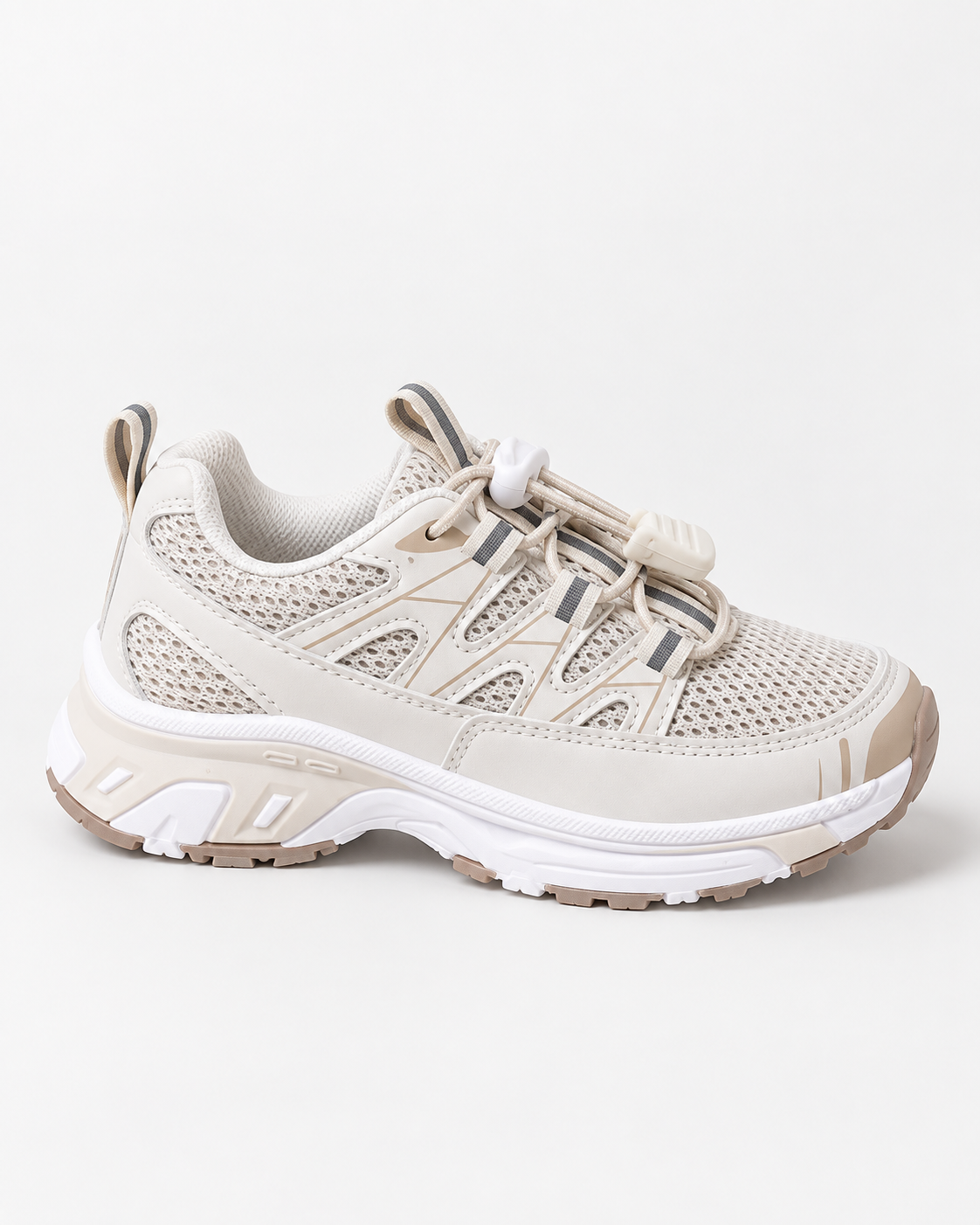 Basket Luna Beige