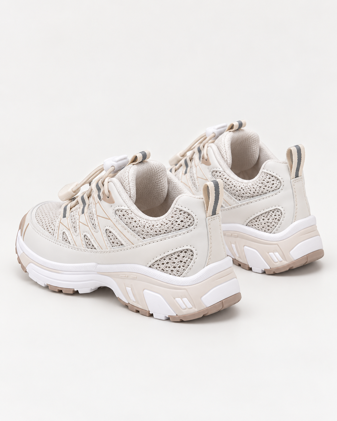 Basket Luna Beige