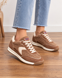 Baskets Findlay Teddy Mocha