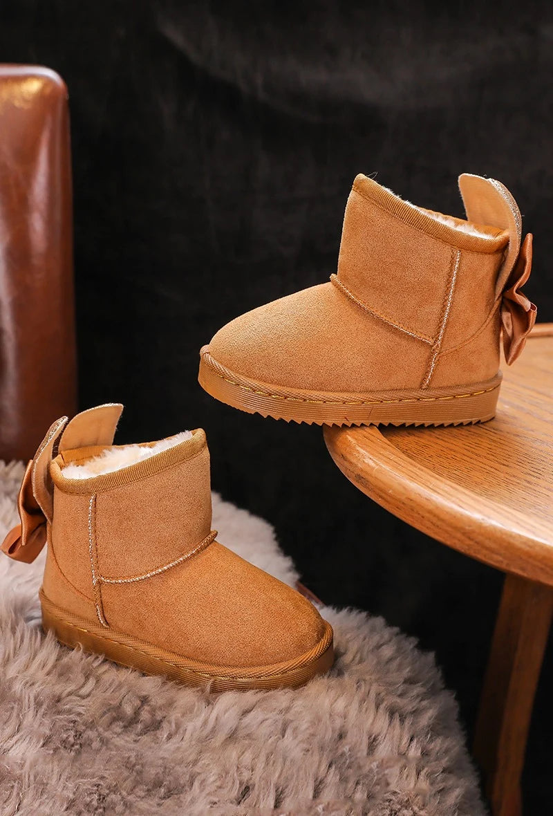 Boots papillons