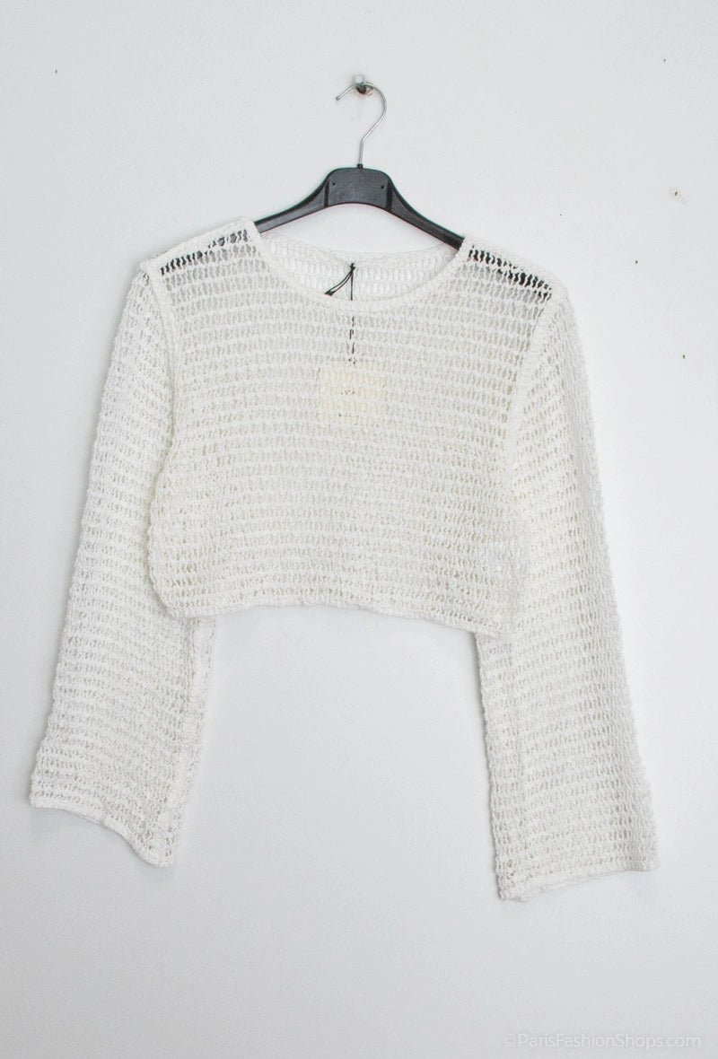 haut en crochet