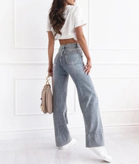 Jean large WIDE LEG