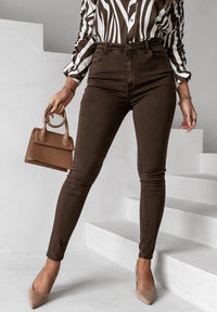 Jeans skinny Push up