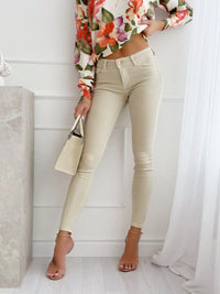Pantalon Jeans skinny Push up