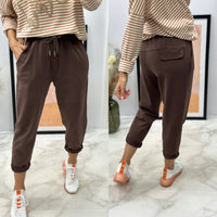 Pantalon long avec poches