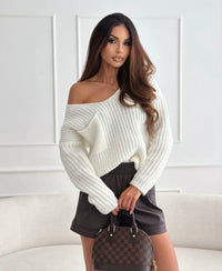 Pull col V