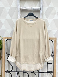Pull décontractés doux