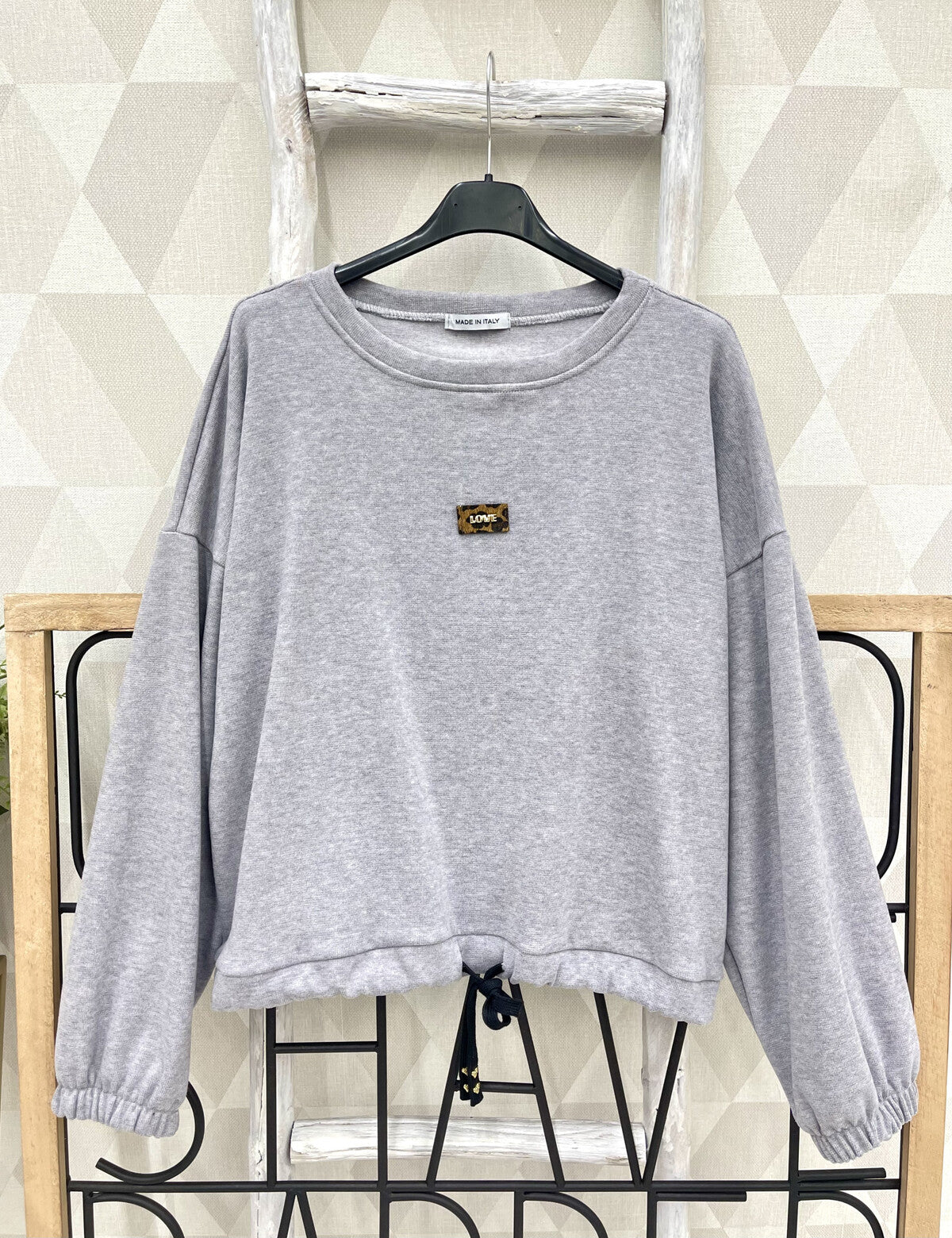 Pull Love femme