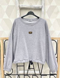 Pull Love femme