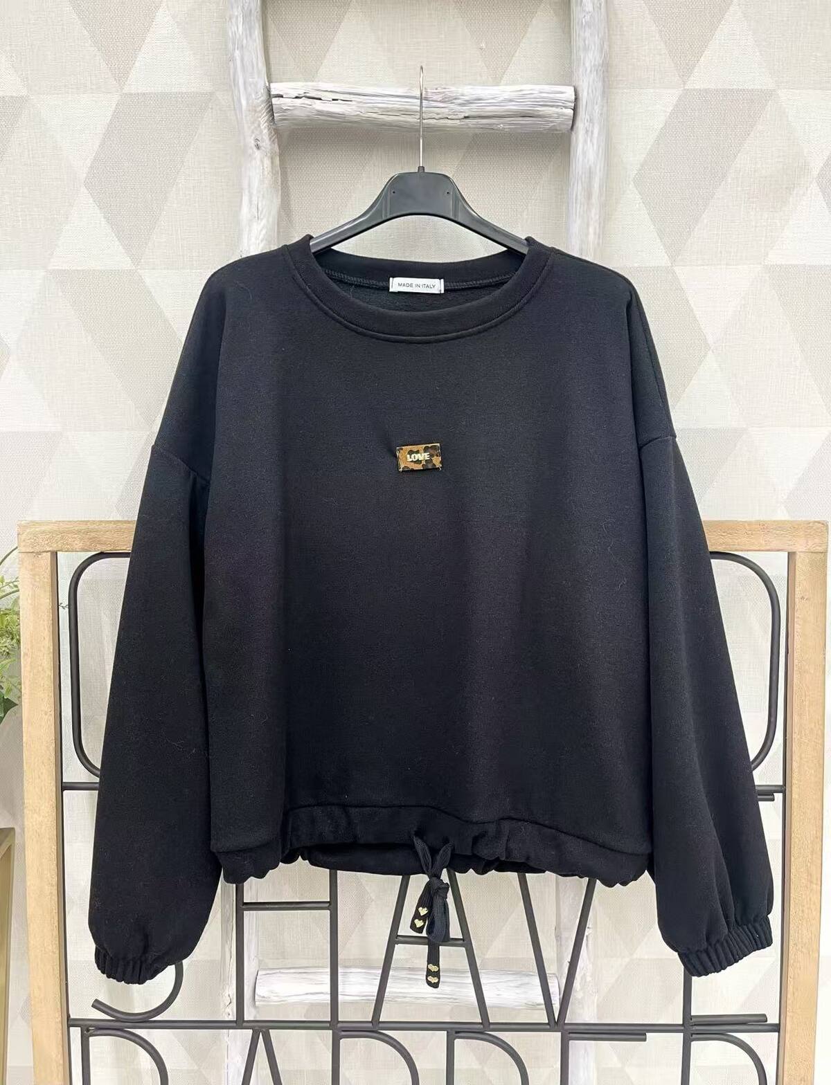 Pull Love femme