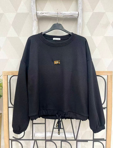 Pull Love femme
