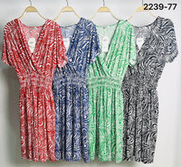 Robe courte