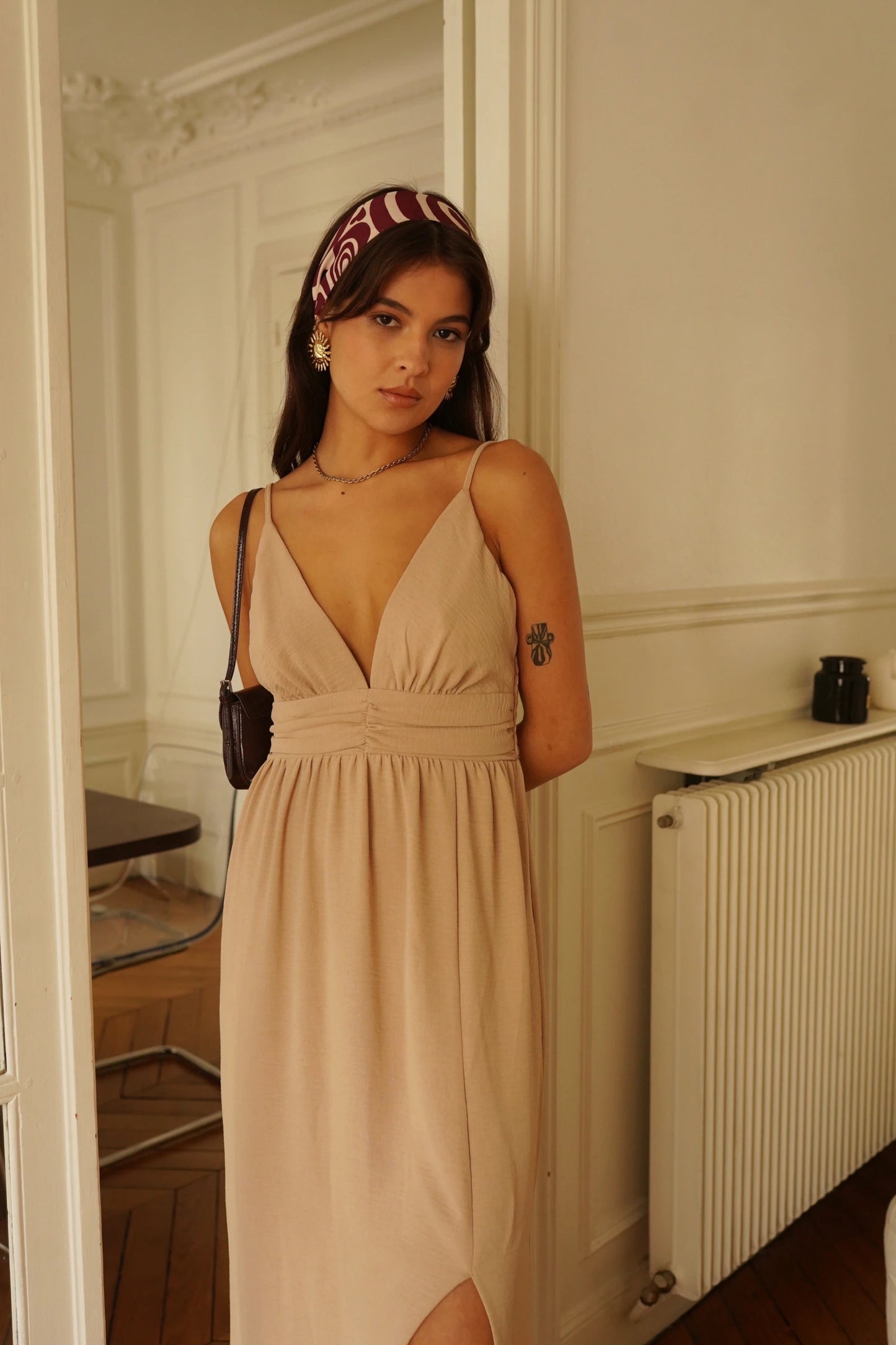 Robe élégance, chic
