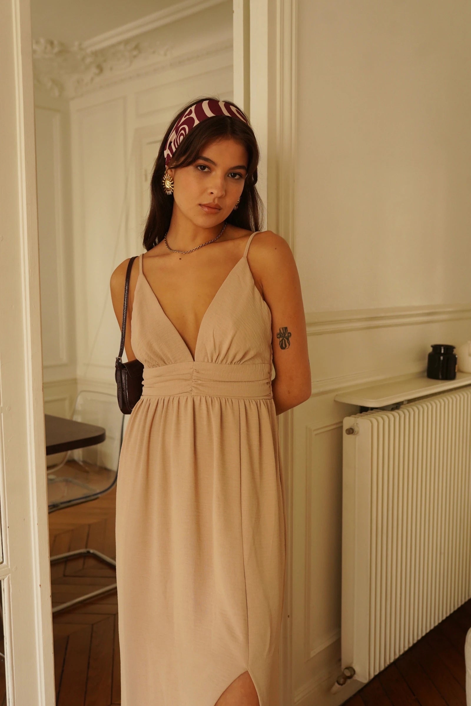 Robe élégance, chic