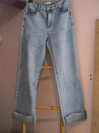 Jean bleu