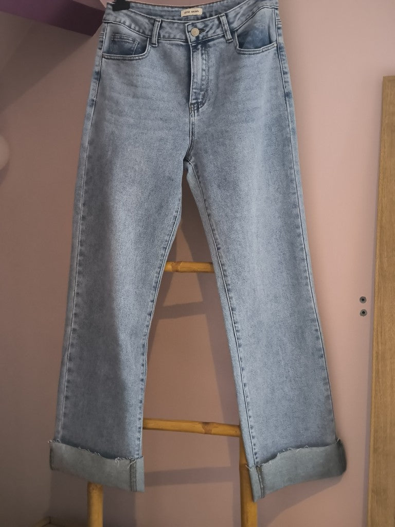 Jean bleu