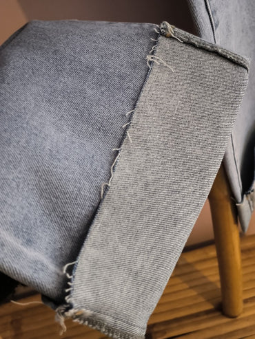 Jean bleu