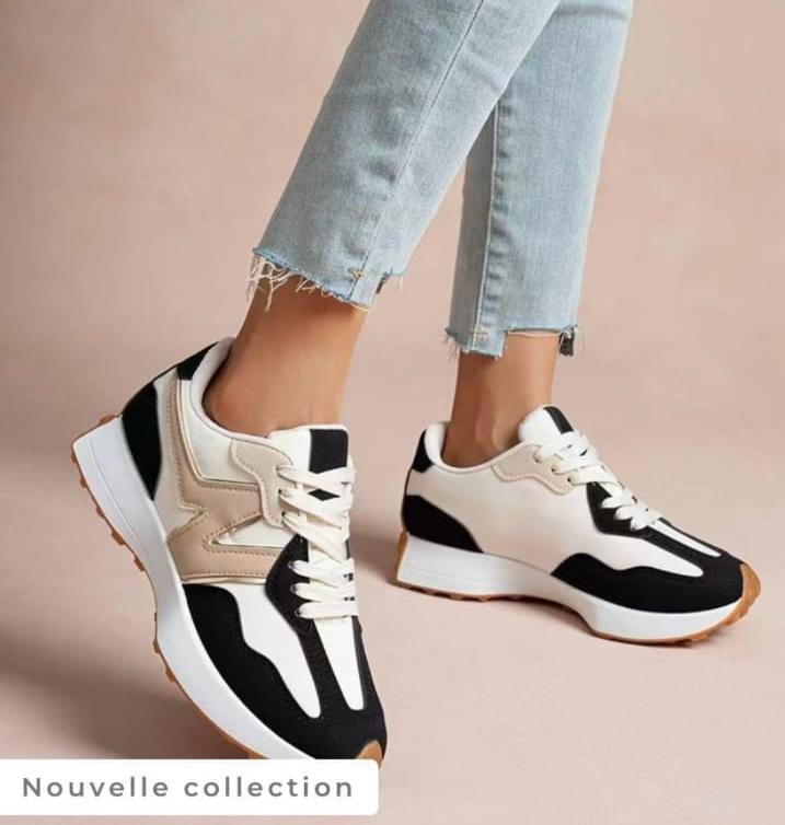 Basket N pour femme